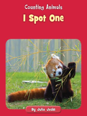 cover image of I Spot One
